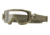 Revision Merlinhawk Goggle System Basic Kits, Tan 499 Frame, Clear lens, Regular, 4-2100-0004