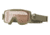 Revision Merlinhawk Goggle System Basic Kits, Tan 499 Frame, Umbra Lens, Regular, 4-2100-0016