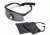 Revision Sawfly Eyeshields Basic Kit - Solar Lens, Regular Black Frame 400760612 