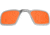 Revision Rx Carrier Laser Optical Lens Carrier Kits, Lens FT-2, Frame Gray, 4-0439-9106