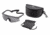 Revision Sawfly Eyewear Basic Photochromic Kit, Black Frame, Small, 4-0076-9628