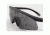 Revision Sawfly Military Eyewear System Photochromic  Kit,Black Frame, Photochromic Lens, Head Strap,Microfiber Pouch and Case 4-0076-9627