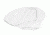 Revision Shadowstrike Replacement Lens, Clear 4-0750-0302