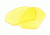 Revision Shadowstrike Replacement Lens, Yellow 4-0750-0306