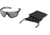 Revision Slingshot Ballistic One Lens Sunglasses, Smoke, 4-0759-9009