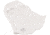 Revision Snowhawk Cold Weather Balaclava, White, 4-0102-0003