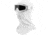 Revision Snowhawk Cold Weather Balaclava, White, 4-0102-0003