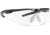 Revision Stingerhawk Deluxe Kits, Lens Yellow, Clear and Smoke, Frame Black, Large, 4-0152-0035