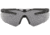 Revision Stingerhawk Essential Laser Kit, Lens FT-2 and Smoke, Frame Black, Regular, 4-0152-9514