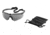 Revision Stingerhawk Eyewear Basic Kit, Solar Lens, Black Frame, Regular, 4-0152-0004
