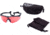 Revision Stingerhawk Eyewear System Gf-8 Basic Kit Shooting Glasses, Large, 4-0152-9026