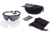Revision Stingerhawk Eyewear System Basic Kit Shooting Glasses, Large, Military Kit, 4-0152-9410