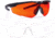 Revision Stingerhawk Lazrbloc Essential Laser Kit, Lens FT-2 and Clear, Frame Black, Regular, 4-0152-9505