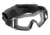 Revision Wolfspider Goggle Deluxe Kit, Clear/Solar Yellow Lens, Black Frame, 4-0307-0235