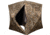 Rhino Blinds R95 Hub Style Ground Blind, 58x58x65in, Realtree EDGE, R95