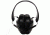 Riflemen PXS Hearing Protector Earmuffs - Black, Folding - 19dB - PXS
