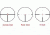 C Dot, P Dot, 4Dot reticles