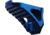 RISE Armament Micro Hand Stop Pistol Grip, Patriot Blue, RA-030-BLU