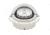 Ritchie F-83W Voyager Compass - Flush Mount - White 10537