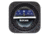 Ritchie V-537B Explorer Compass - Bulkhead Mount - Blue Dial 36537