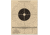 Rite in the Rain 25 Meter Zeroing Paper Target, MOA, 100 Sheets, Tan RR 9126