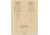 Rite in the Rain 25 Meter Zeroing Paper Target, MOA, 100 Sheets, Tan RR 9126