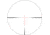 Riton Optics 3 Conquer 6-24x 50mm Riflescope, 30mm Tube, First Focal Plane, MPSR Illuminated, Black, 3C624LFI23
