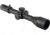 Riton Optics The 5 Conquer 4-28x56mm Rifle Scope, 1.34 inch Tube, MRAD, First Focal Plane, Black, 5C428LFI