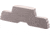 Rival Arms Extended Slide Lock, Glock 42, Stainless Steel, RA-RA80G004D