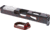 Rival Arms Faction Series Glock 19 Gen4 Optics Ready Slide, RMR, Ready Red, RA-RA12G204A