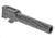 Rival Arms Glock 19 Gen 5 Precision Drop-in Barrel, Stainless Steel, RA-RA20G203D
