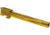 Rival Arms Glock 34 Gen3/4 Precision Drop-in Barrel, Gold, RA-RA20G701E