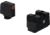 Rival Arms Inline Tritium Night Sights MOS Height, Orange Front Sight Color, Black, RA-RA4A231G