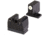Rival Arms RA-RA1B231S Tritium Night Sights Tritium Green With White Outline Fr
