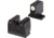 Rival Arms RA-RA3B231S Tritium Night Sights Tritium Green With White Outline Fr