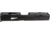Rival Arms Precision Slide RMR Ready Compatible With Glock 19 Gen 3 17, RA-RA10G202A