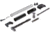 Rival Arms RA42G002A Slide Completion Kit Glock 43, 43x, 48 9mm Luger Black PVD