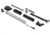 Rival Arms RA42G002A Slide Completion Kit Glock 43, 43x, 48 9mm Luger Black PVD