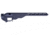 Rival Arms RA90RM01C R-700 Precision Chassis System Satin Gray Aluminum Remingto