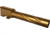Rival Arms Smith &amp; Wesson MP 9mm Precision Drop-in Barrel, Bronze, RA-RA20S201C