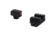 Rival Arms Tritium Night Sgt Set Glock 17/19 W/orange Ring, RA-RA1A231G