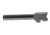 Rival Arms V2 Pistol Barrel, Glock 17, 9mm Luger, 4.47in, 1-10 Twist, 1/2-28 Thread, Silver, RA-RA22G101D