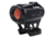 Rival Arms X2 Reflex Red Dot Sight, 2 MOA Red Dot Reticle, 22mm, Black, RA-RA8122BN