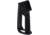 Rival Arms Pistol Grip for AR-15 Chassis Rifle, 12 degree, Black, RA92R101A