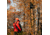 Rivers Edge Treestands Deluxe Ladder Stand, Black RE647