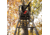 Rivers Edge Treestands Retreat - LS Treestand, Black, 17ft 11in, RE670