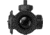 RIX 3.2-9.6x35mm Leap L3 Thermal Imaging Rifle Scope, 30mm Tube, Black, Medium, LEAP L3