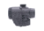 RIX RENV-M 1x25mm Enhanced Night Vision Monocular, with white tubes 1400 FOM, Black, Small, RENVMW14