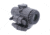 RIX RENV-M 1x25mm Enhanced Night Vision Monocular, with white tubes 1400 FOM, Black, Small, RENVMW14
