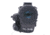 RIX RENV-M 1x25mm Enhanced Night Vision Monocular, with white tubes 1400 FOM, Black, Small, RENVMW14
